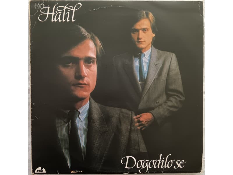 HALIL MEHMEDOSKI — DOGODILO SE