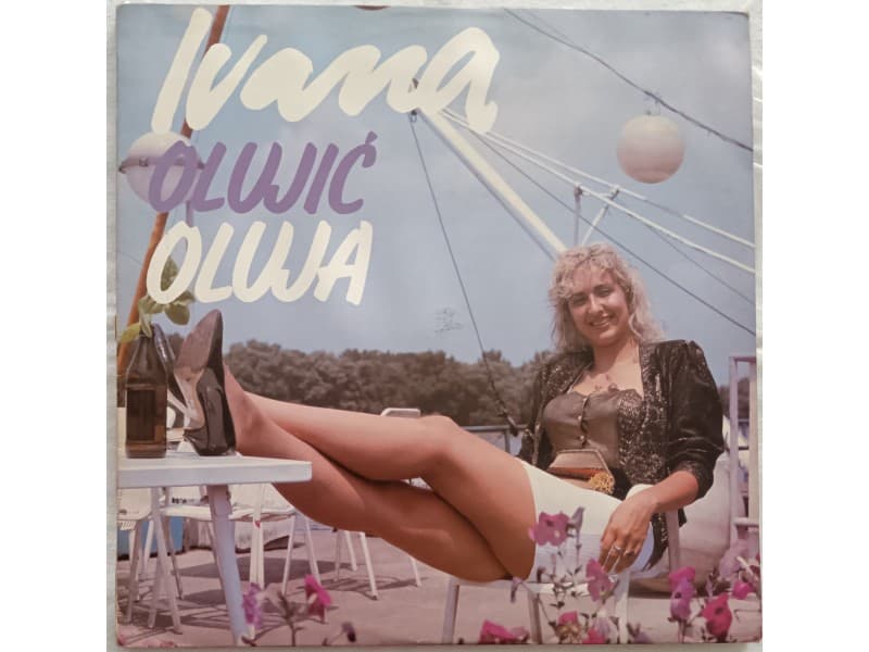 IVANA OLUJIC — OLUJA