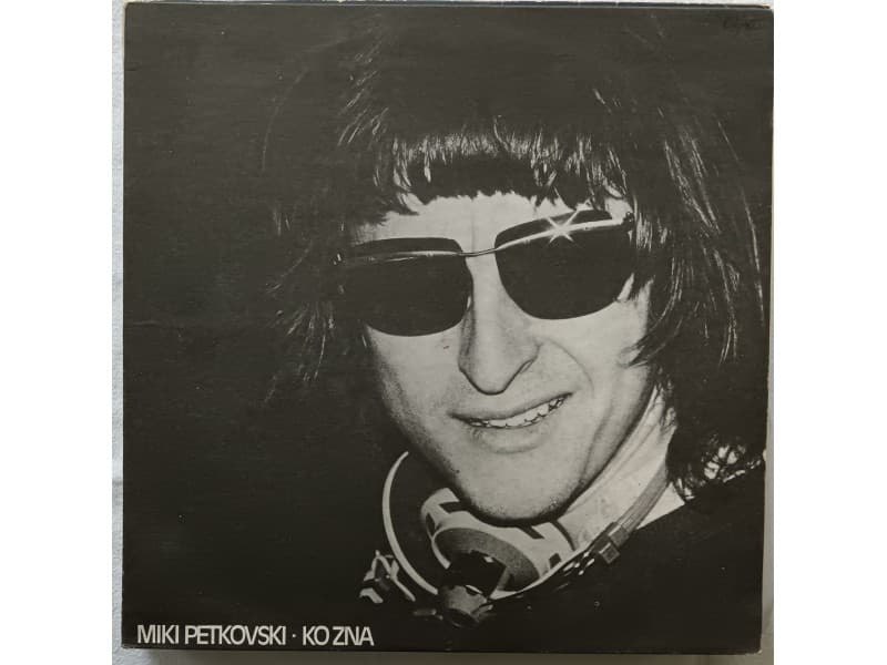 MIKI PETKOVSKI — KO ZNA