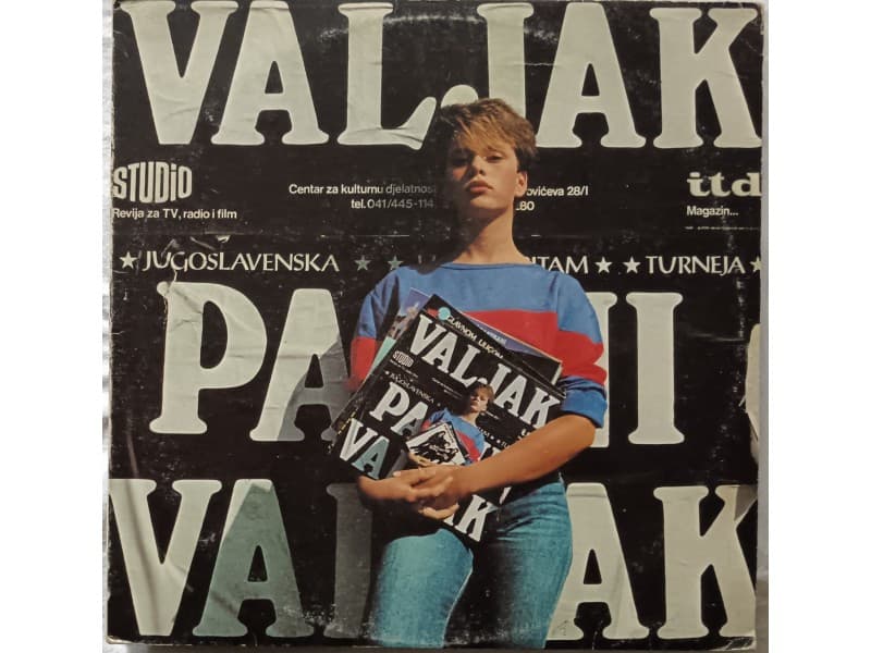 PARNI VALJAK — PARNI VALJAK
