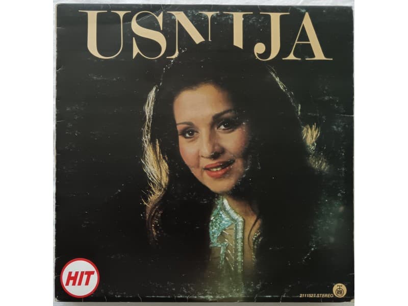 USNIJA REDZEPOVA — USNIJA