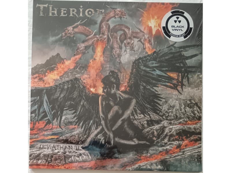THERION — LEVIATHAN II ( Novo !!! )