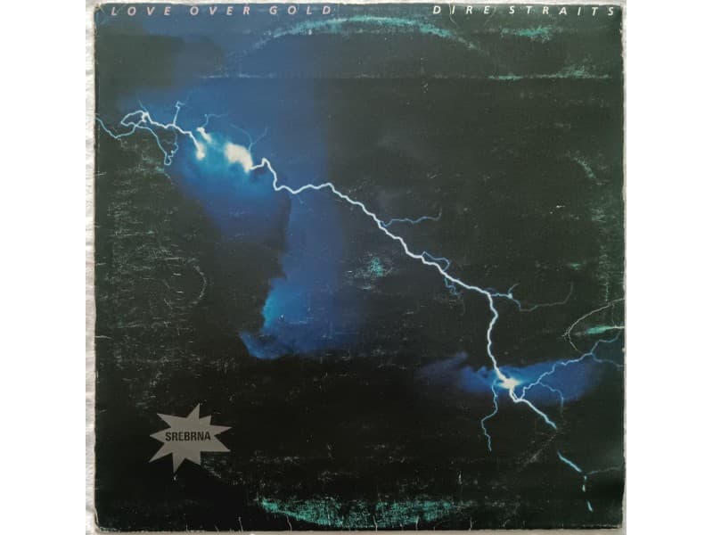 DIRE STRAITS — LOVE OVER GOLD