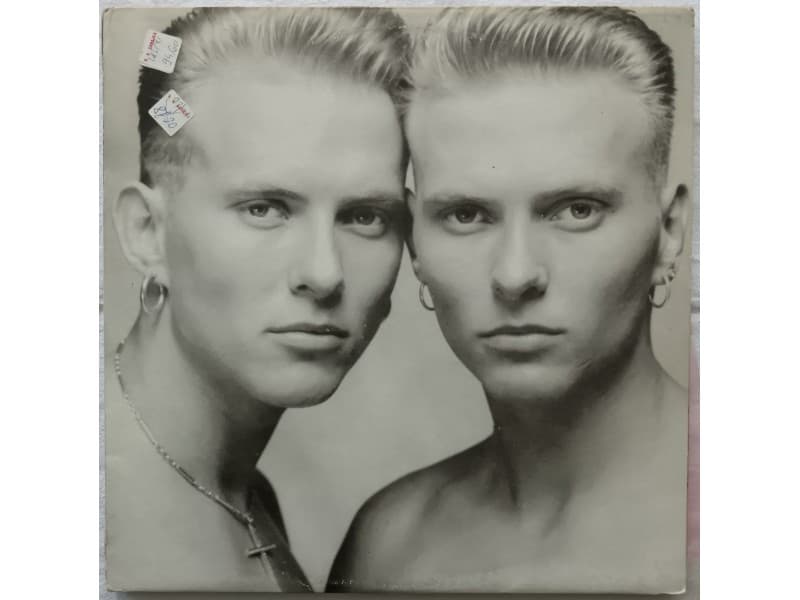 BROS — THE TIME