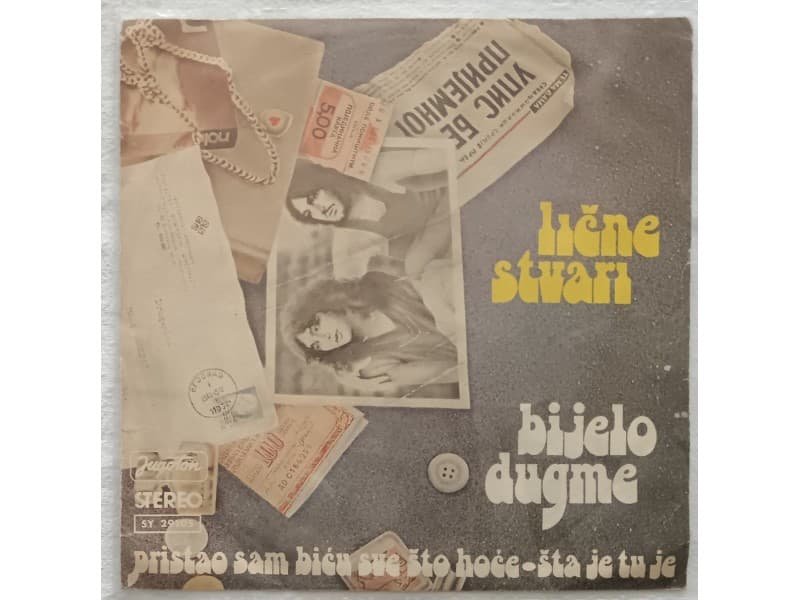 BIJELO DUGME — Pristao sam bicu sve sto hoce