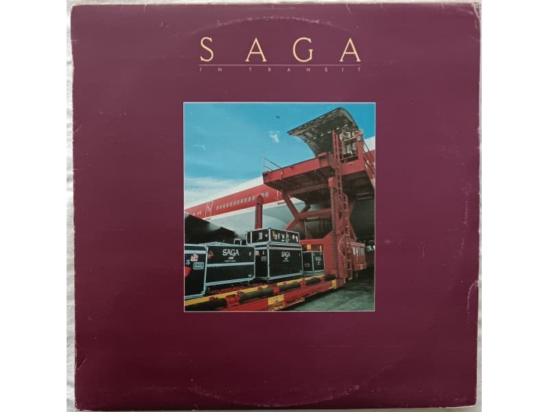 SAGA — IN TRANSIT