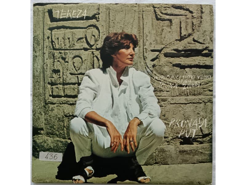 TEREZA KESOVIJA — PRONADJI PUT