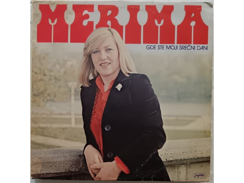 Merima Kurtis — Njegomir - Gde ste moji srecni dani