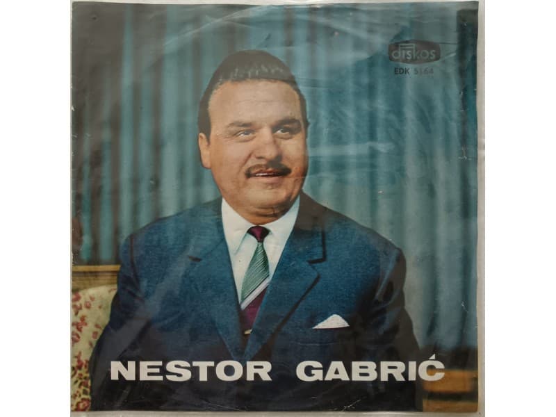 NESTOR GABRIC — KO JE TOME KRIV