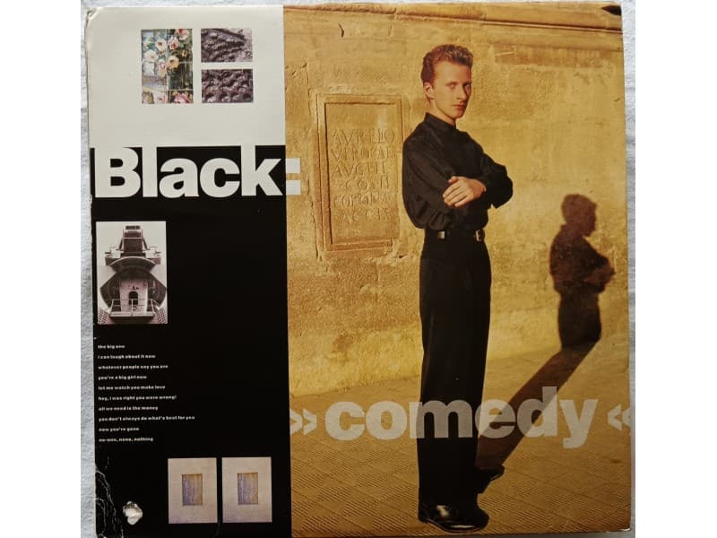 BLACK — COMEDY