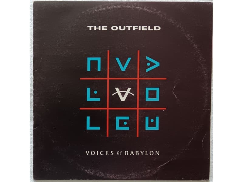 THE OUTFIELD — VOICES OF BABYLON