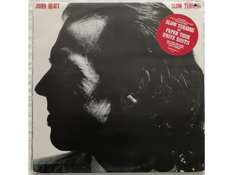 JOHN HIATT — SLOW TURNING