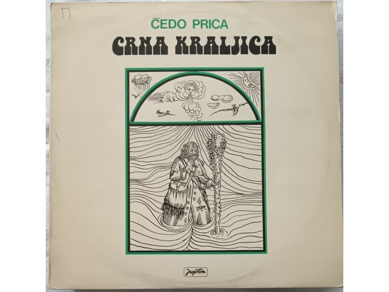 CEDO PRICA — CRNA KRALJICA