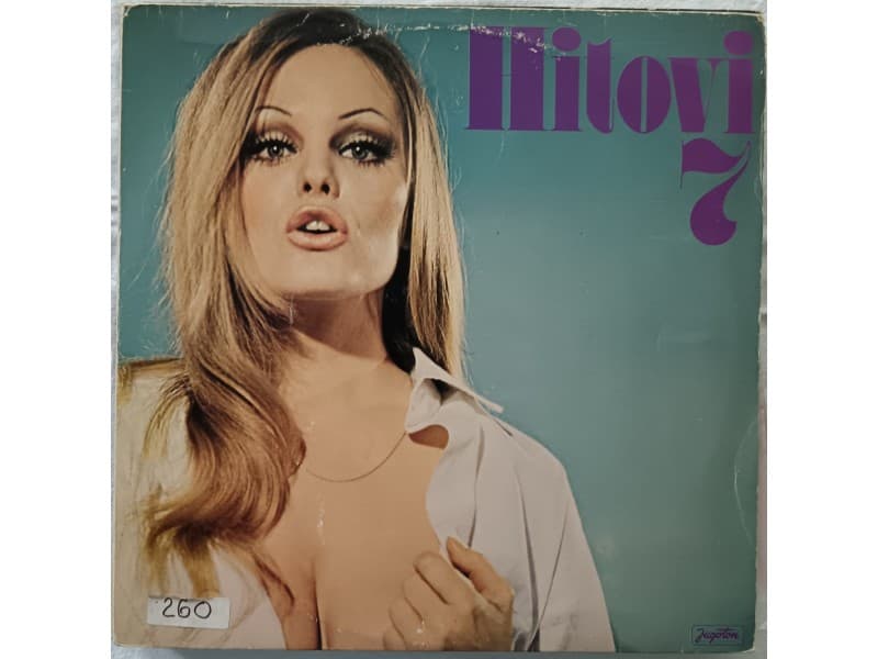 VARIOUS — HITOVI 7
