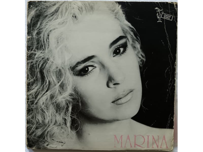 MARINA PERAZIC — MARINA