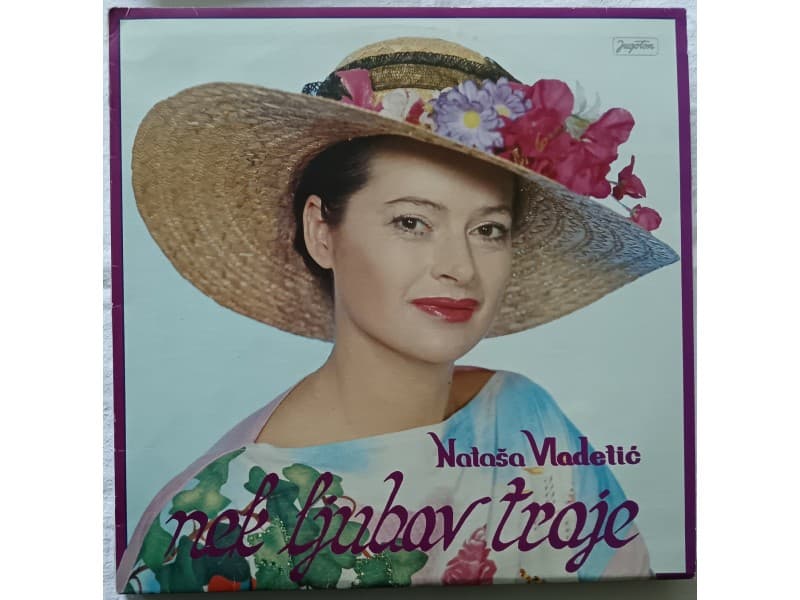 NATASA VLADETIC — NEK LJUBAV TRAJE