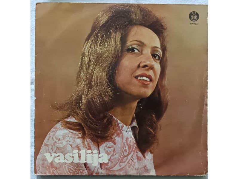 VASILIJA RADOJCIC — VASILIJA