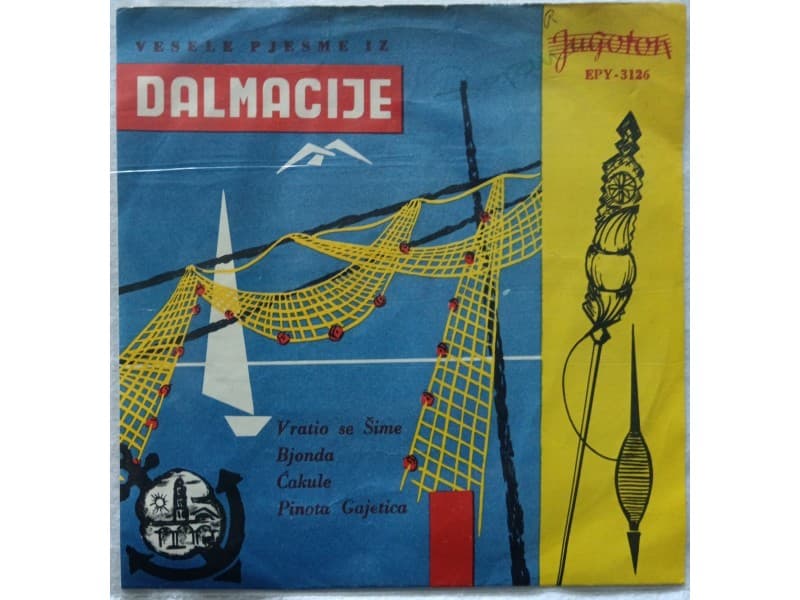 Grupa Dalmatinaca Petra Tralica — Vratio se Sime