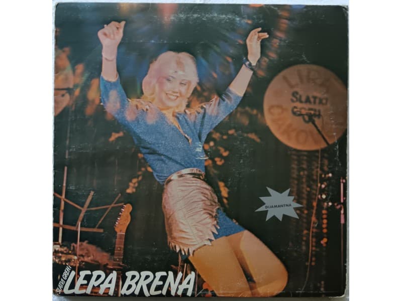 SLATKI GREH i LEPA BRENA — LEPA BRENA