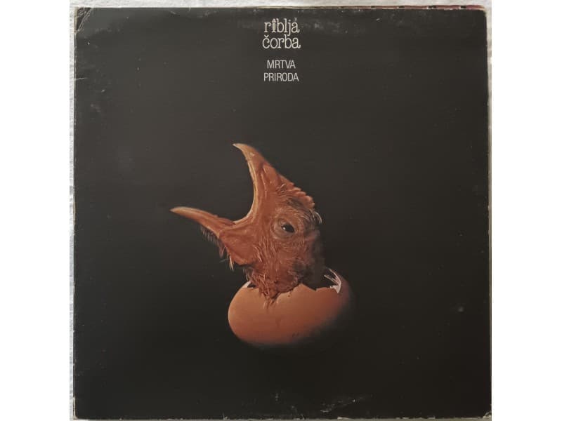 RIBLJA CORBA — MRTVA PRIRODA