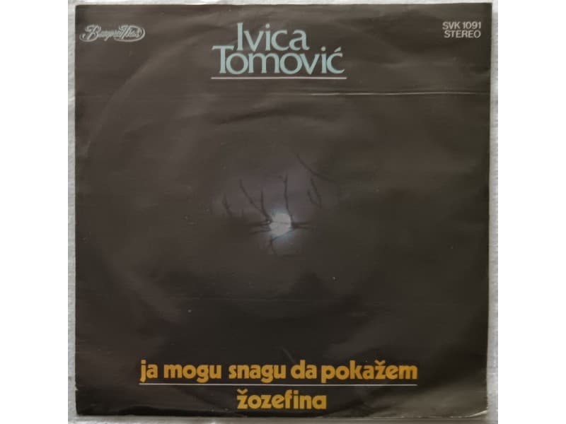 IVICA TOMOVIC — JA MOGU SNAGU DA POKAZEM