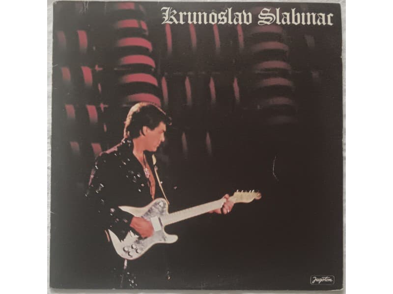 KRUNOSLAV SLABINAC — KRUNOSLAV SLABINAC