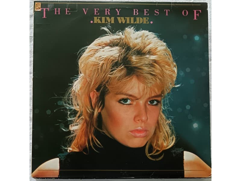 KIM WILDE — THE VERY BEST OF