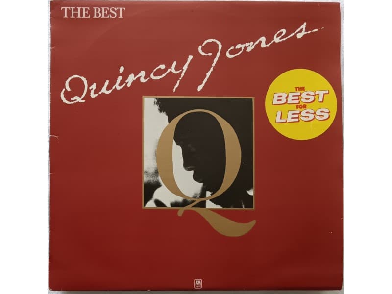 QUINCY JONES — THE BEST