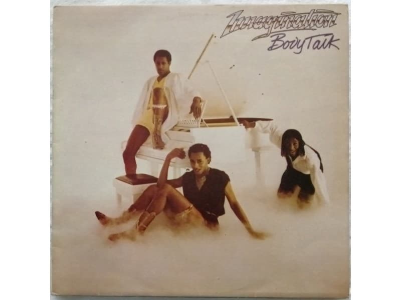 IMAGINATION — BODY TALK