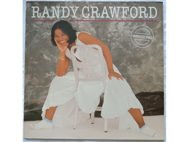 RANDY CRAWFORD — WINDSONG
