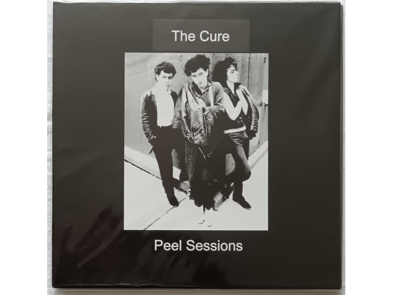 THE CURE — PEEL SESSIONS ( Mint !!! )