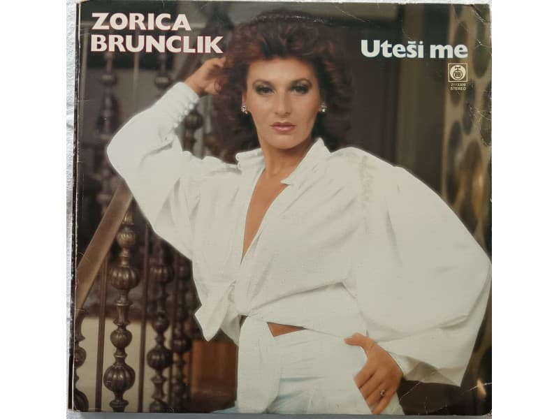 ZORICA BRUNCLIK — UTESI ME