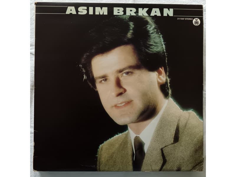 ASIM BRKAN — ASIM BRKAN