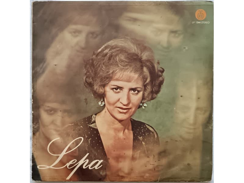 LEPA LUKIC — LEPA