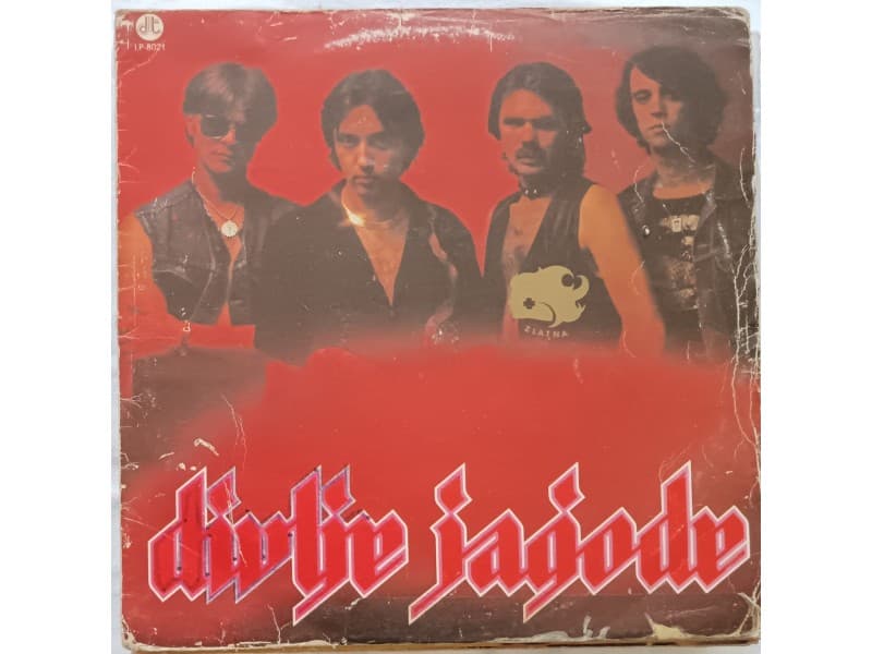 DIVLJE JAGODE — STAKLENI HOTEL