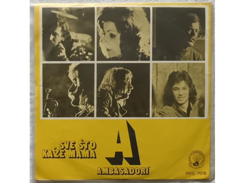 AMBASADORI — SVIRAJ MI SVIRAJ