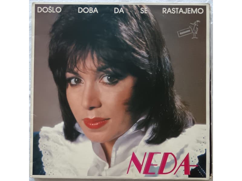 NEDA UKRADEN — Doslo do doba da se rastajemo