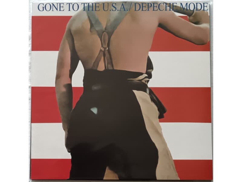 DEPECHE MODE — GONE TO THE U.S.A. (Mint !!! )