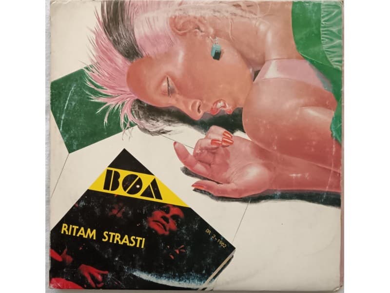 BOA — RITAM STRASTI