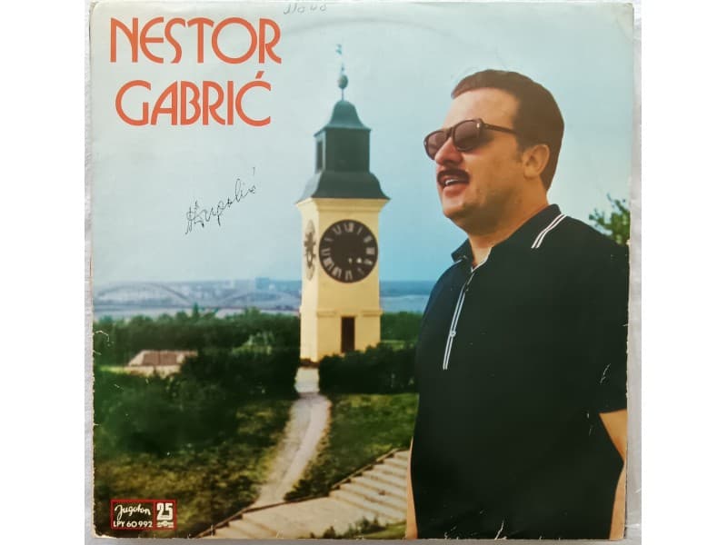 NESTOR GABRIC — NESTOR GABRIC