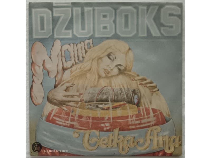TETKA ANA — DZUBOKS MAMA