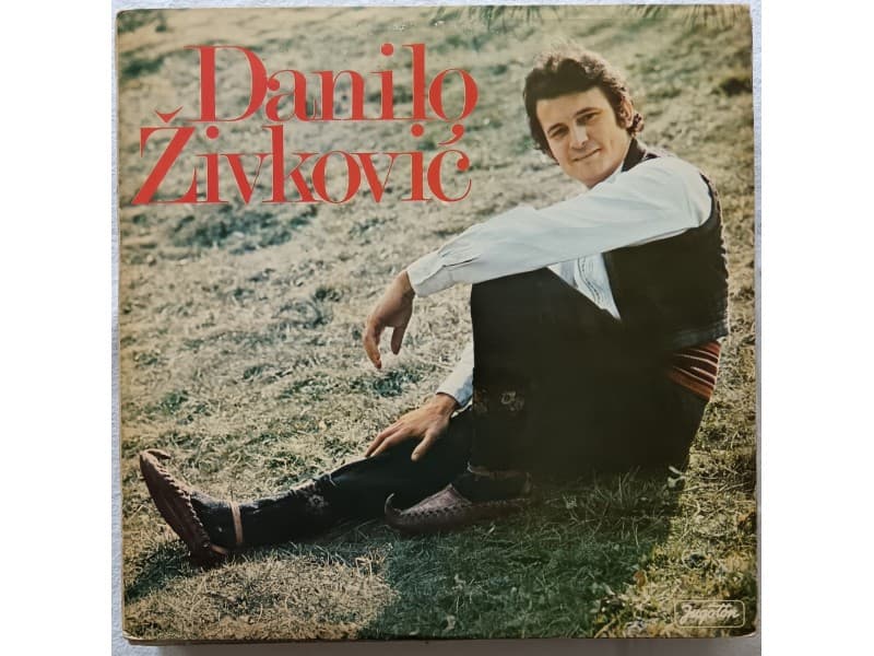 DANILO ZIVKOVIC — RESIO SAM DA SE ZENIM