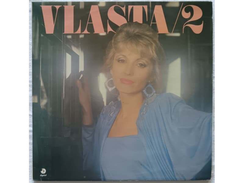 VLASTA PLEMENITAS — VLASTA 2 ( Neslusana !!! )