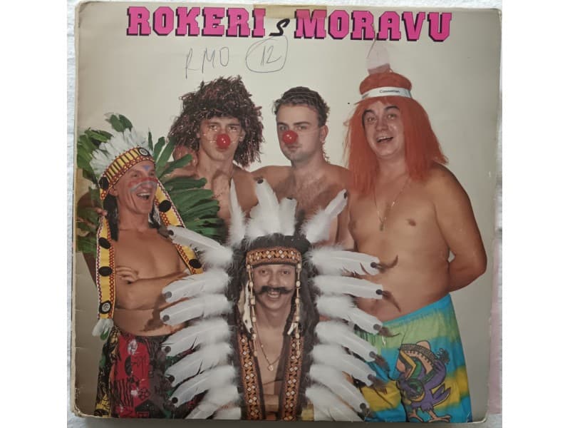 ROKERI S MORAVU — INFORMACIJA