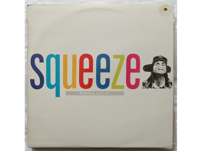 SQUEEZE — BABYLON AND ON