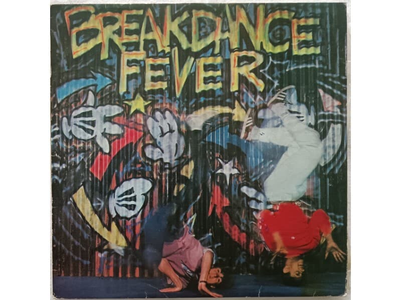 VARIOUS — BREAK DANCE FEVER