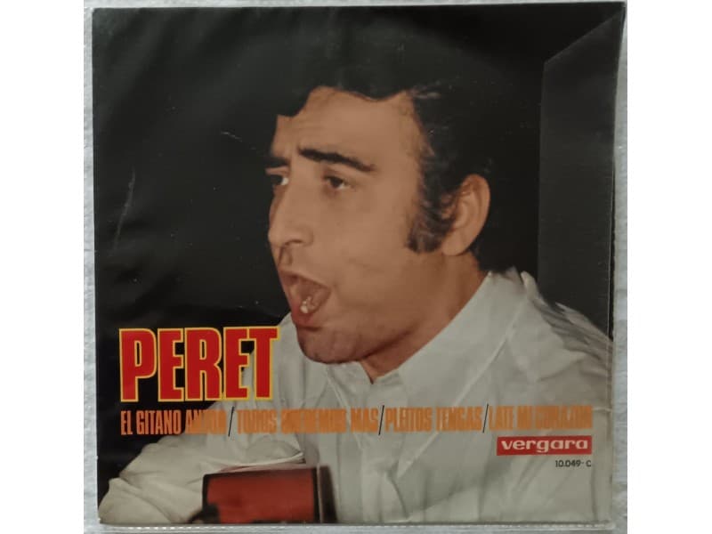 PERET — EL GITANO ANTON