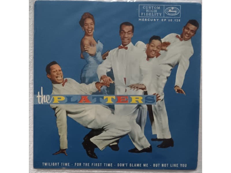 THE PLATERS — TWILIGHT TIME