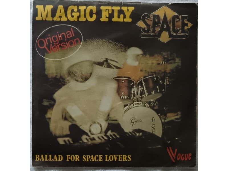 SPACE — MAGIC FLY