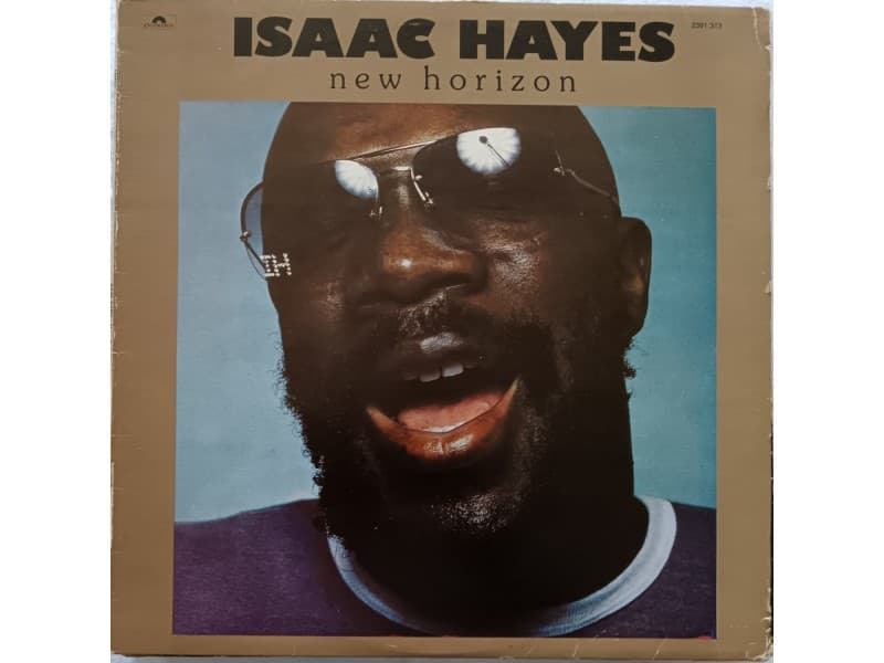 ISAAC HAYES — NEW HORIZON